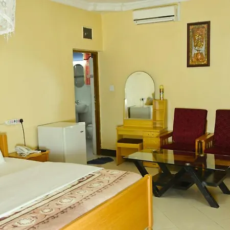 Mbeya Hotel Exterior foto