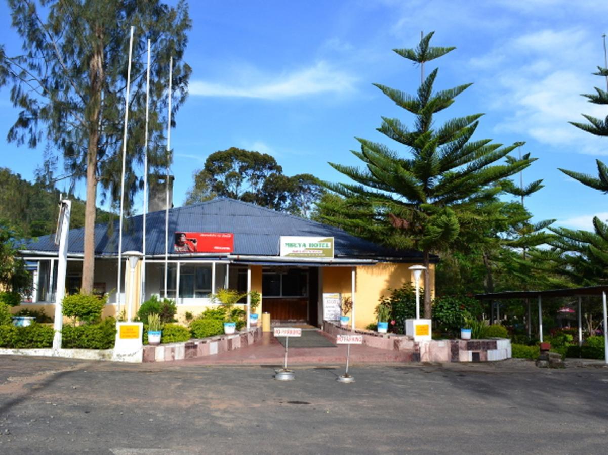 Mbeya Hotel Szálloda Mbeya