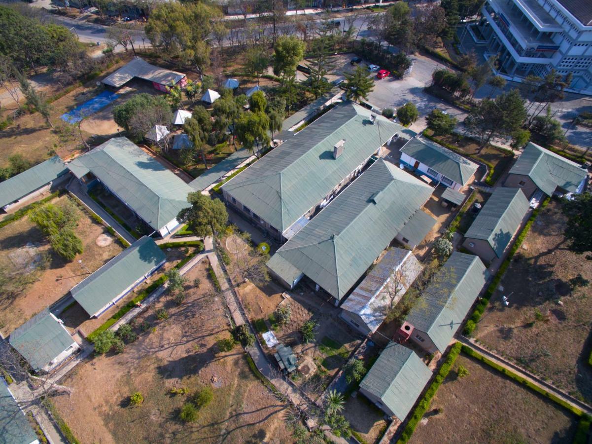 Szálloda Mbeya Hotel Mbeya