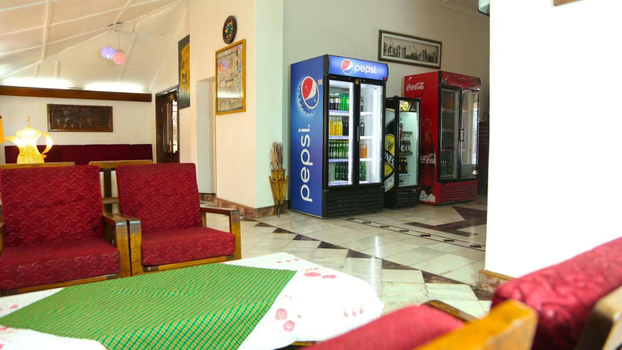 Mbeya Hotel Szálloda