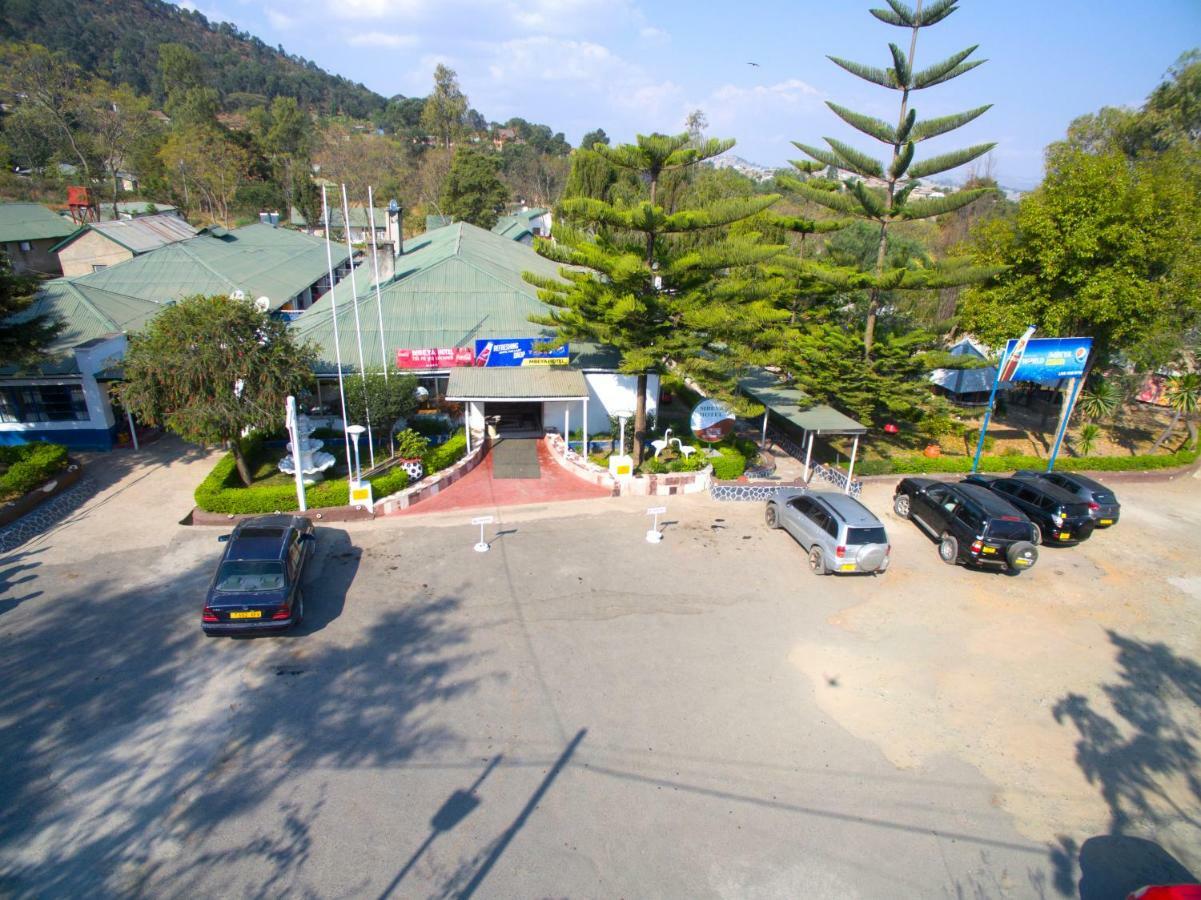 Szálloda Mbeya Hotel *