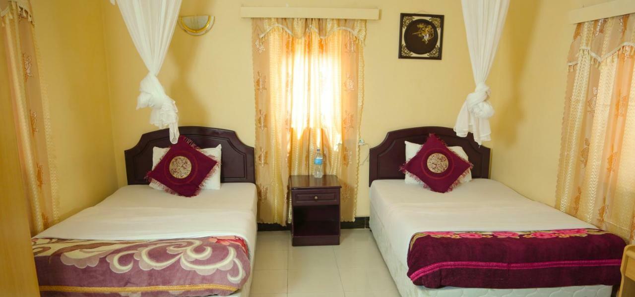 Szálloda Mbeya Hotel