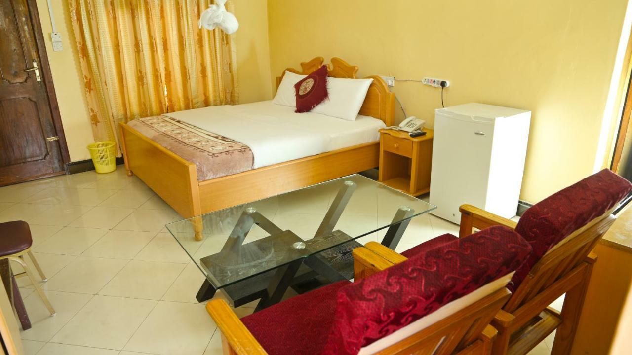 Mbeya Hotel Szálloda Mbeya
