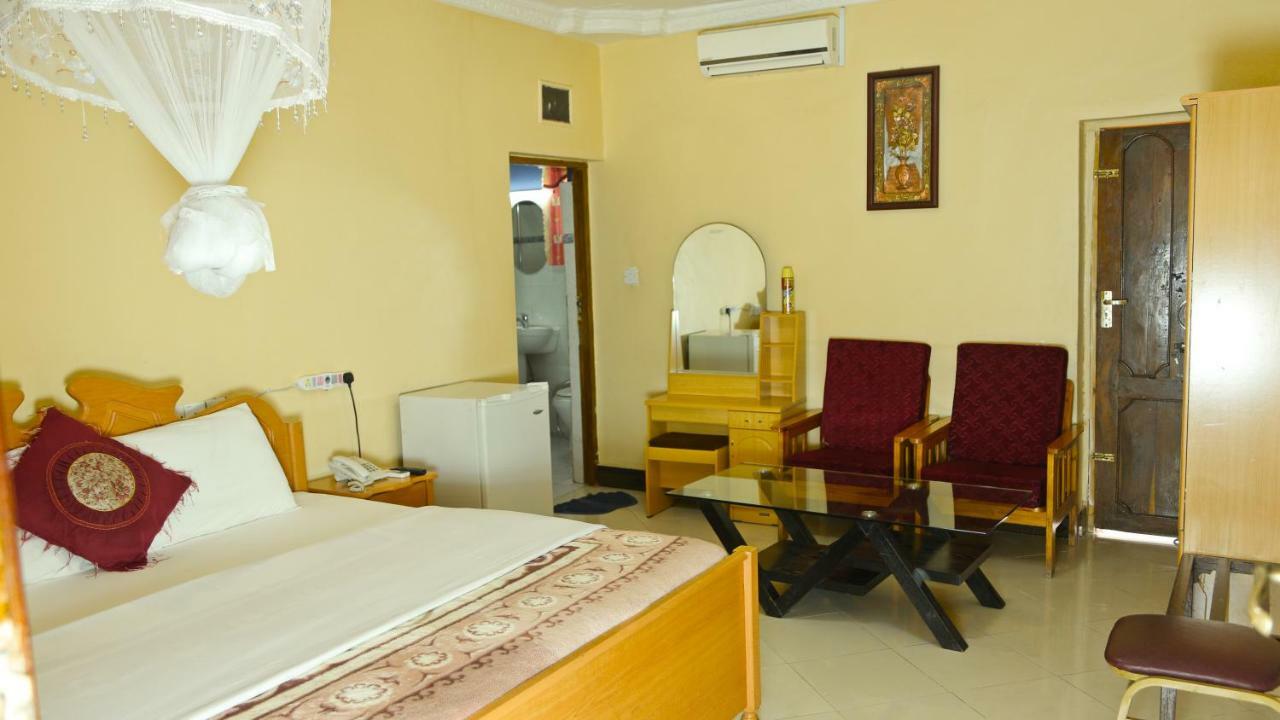 Mbeya Hotel Szálloda *